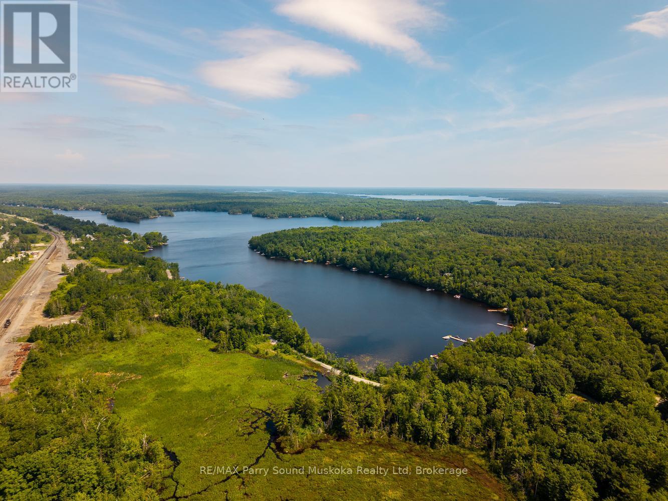 246 High Street, Georgian Bay (Freeman), ON - Outdoor With Body Of Water With View