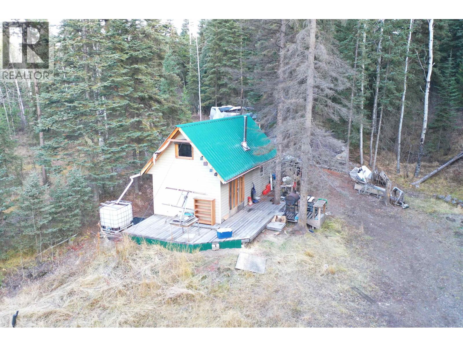 4360 Blackwater Road, Quesnel, BC