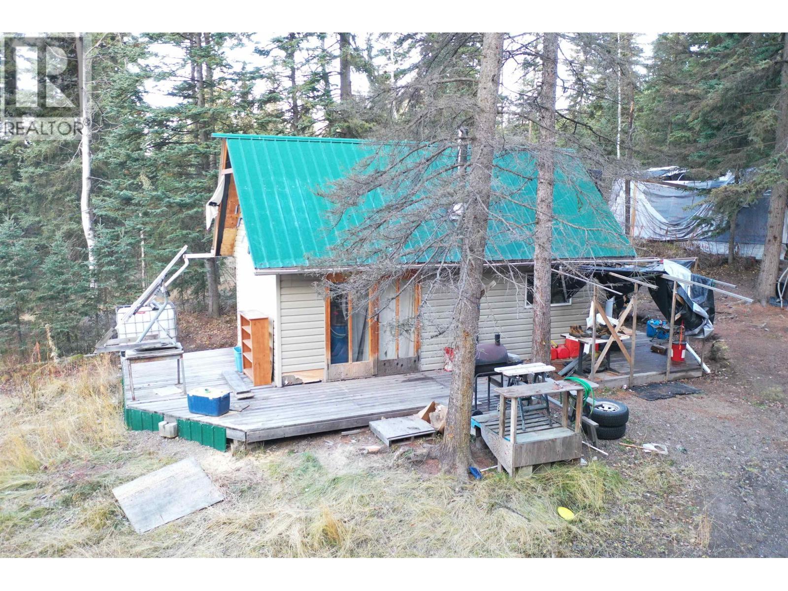 4360 Blackwater Road, Quesnel, BC