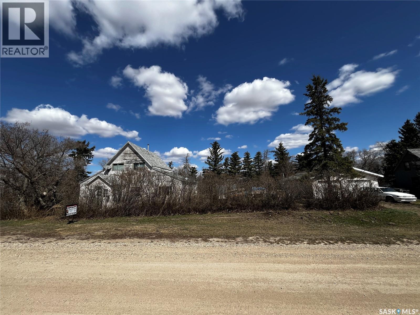 121 5Th Street, Bladworth, SK - Outdoor With View