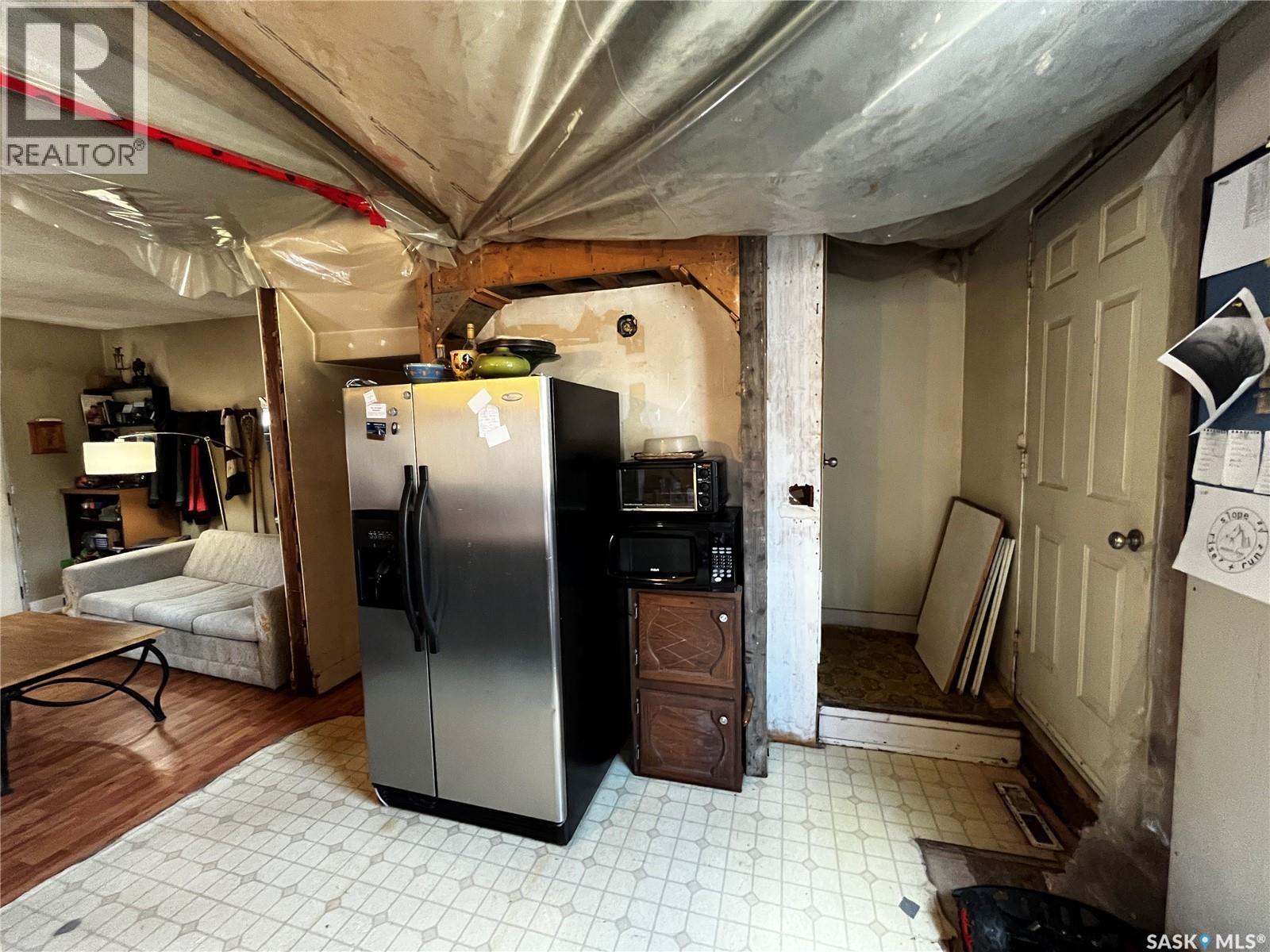121 5Th Street, Bladworth, SK - Indoor Photo Showing Basement