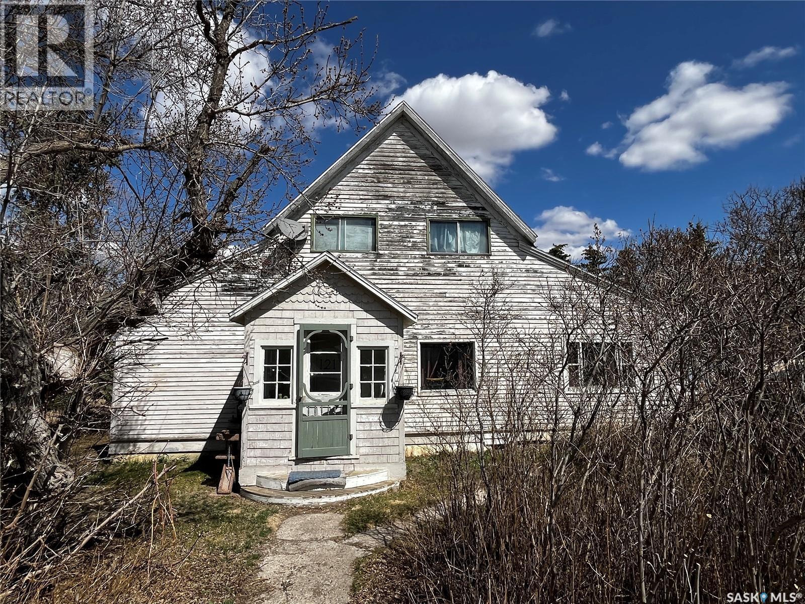 121 5Th Street, Bladworth, SK - Outdoor