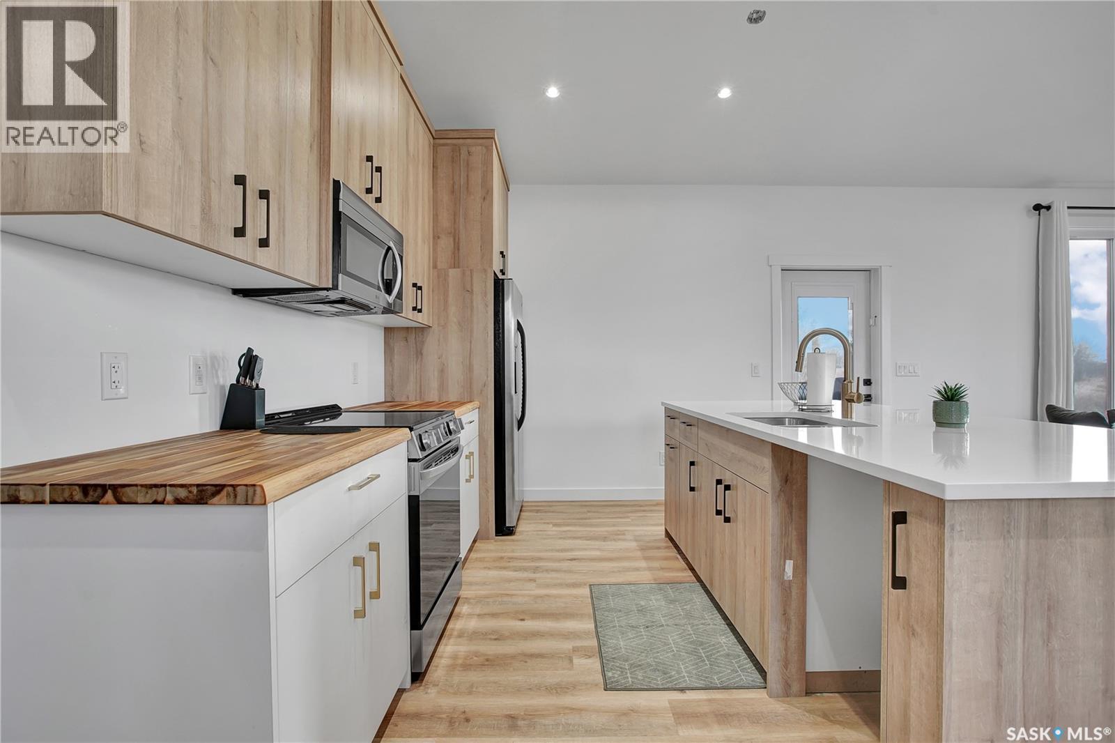 Furgeson Acreage, Corman Park Rm No. 344, SK - Indoor Photo Showing Kitchen