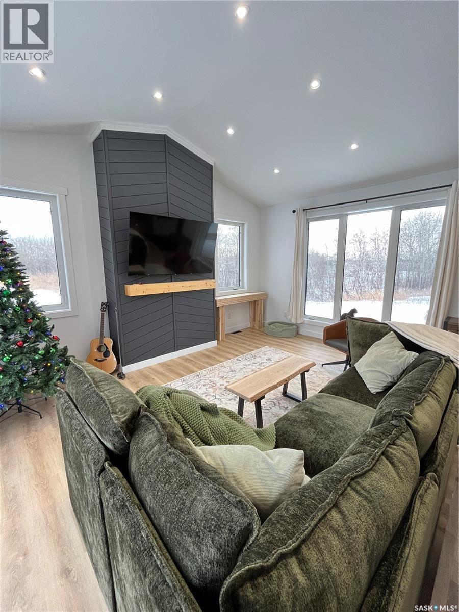Furgeson Acreage, Corman Park Rm No. 344, SK - Indoor Photo Showing Living Room