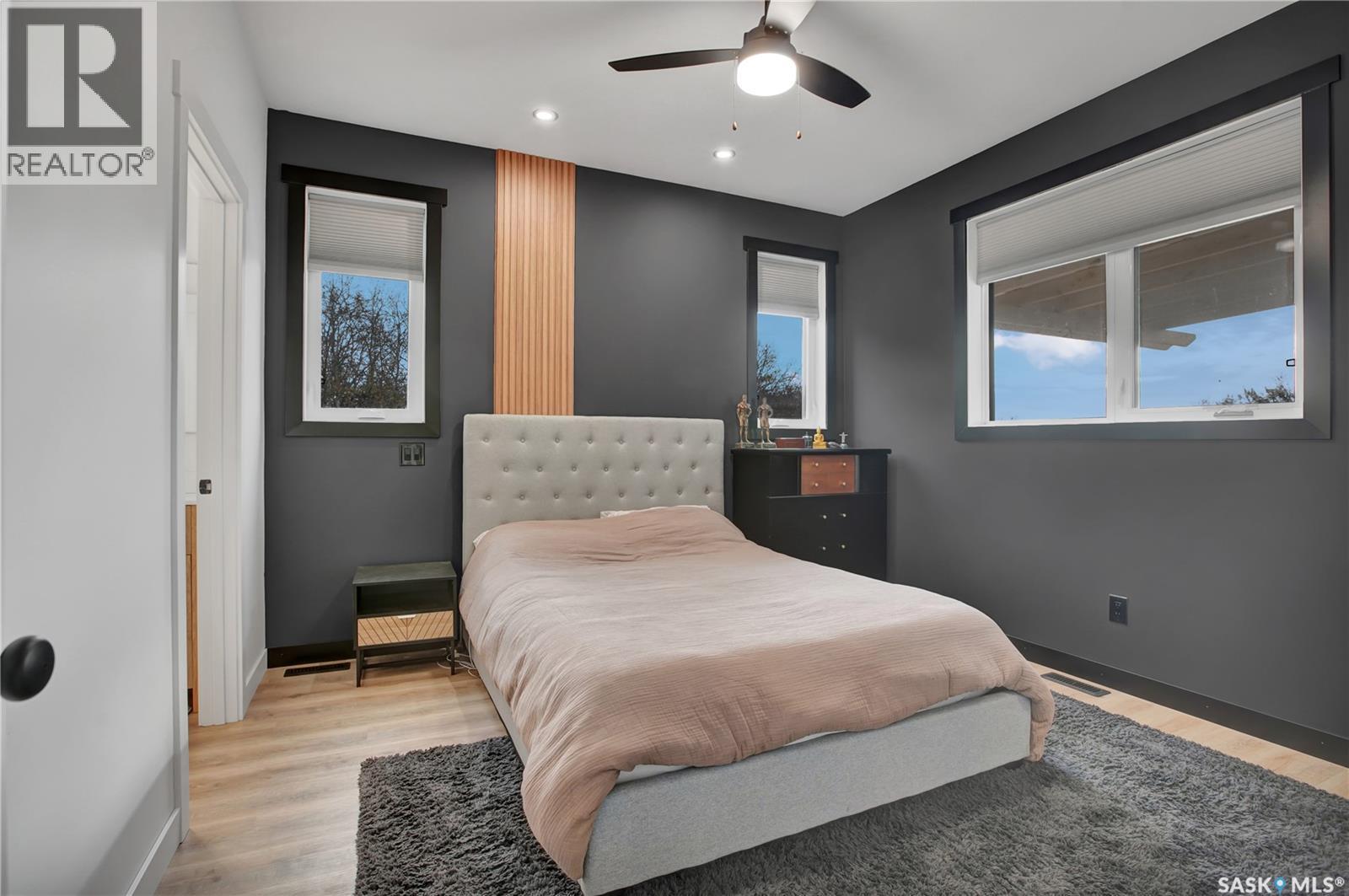 Furgeson Acreage, Corman Park Rm No. 344, SK - Indoor Photo Showing Bedroom