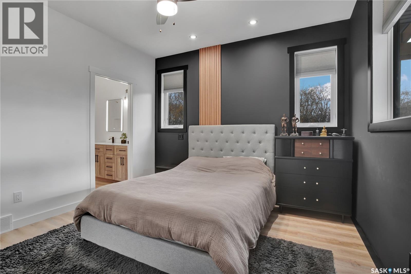Furgeson Acreage, Corman Park Rm No. 344, SK - Indoor Photo Showing Bedroom