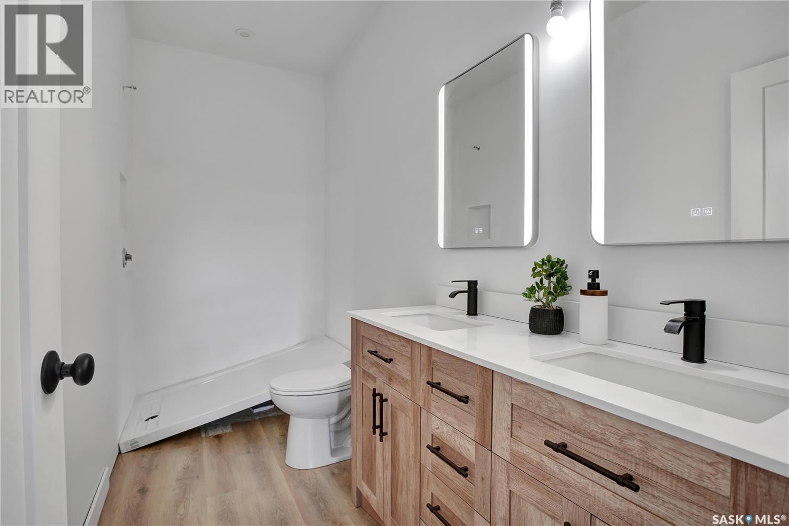 Furgeson Acreage, Corman Park Rm No. 344, SK - Indoor Photo Showing Bathroom