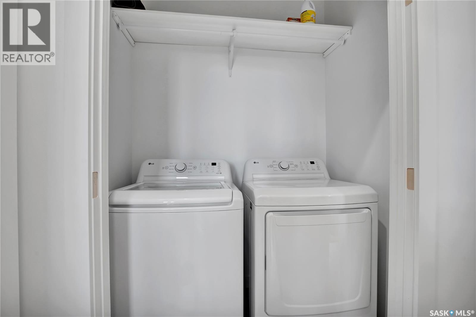 Furgeson Acreage, Corman Park Rm No. 344, SK - Indoor Photo Showing Laundry Room