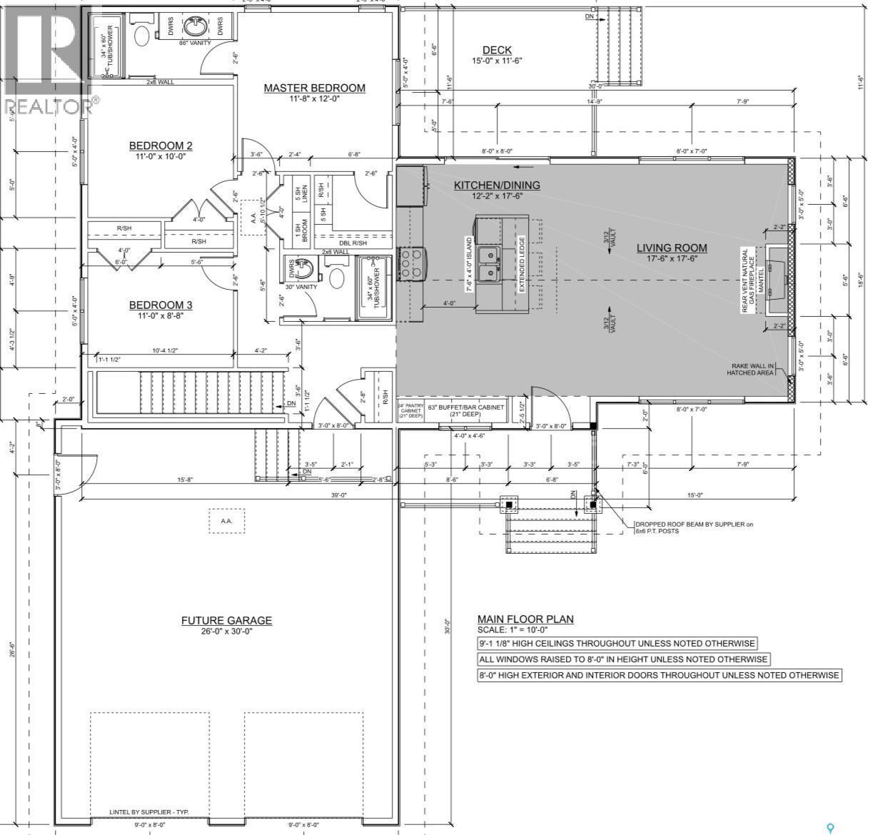 Furgeson Acreage, Corman Park Rm No. 344, SK - Other