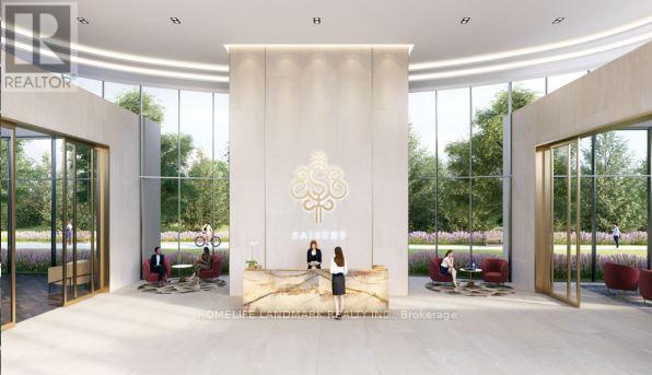 3008 - 27 Mcmahon Drive, Toronto, ON - Indoor Photo Showing Other Room