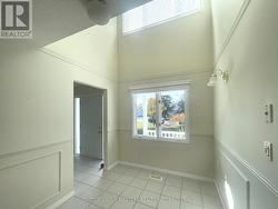 High Ceiling lets in the light -