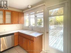 Remodeled Kitchen with access to extensive deck -