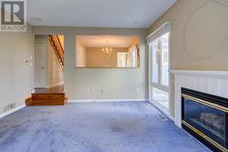 Dining room open to Living room -