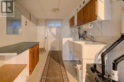 Laundry Rm Lower level -