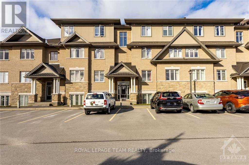 G - 1065 Beryl Private, Ottawa, ON - Outdoor With Facade