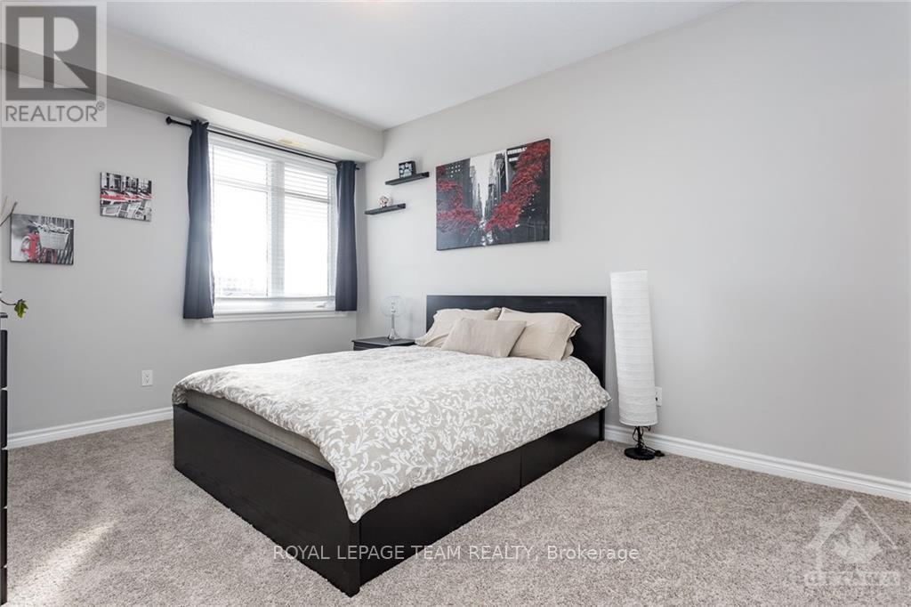 G - 1065 Beryl Private, Ottawa, ON - Indoor Photo Showing Bedroom