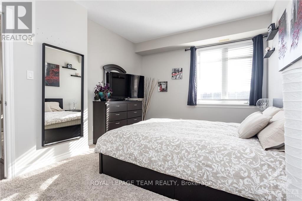 G - 1065 Beryl Private, Ottawa, ON - Indoor Photo Showing Bedroom