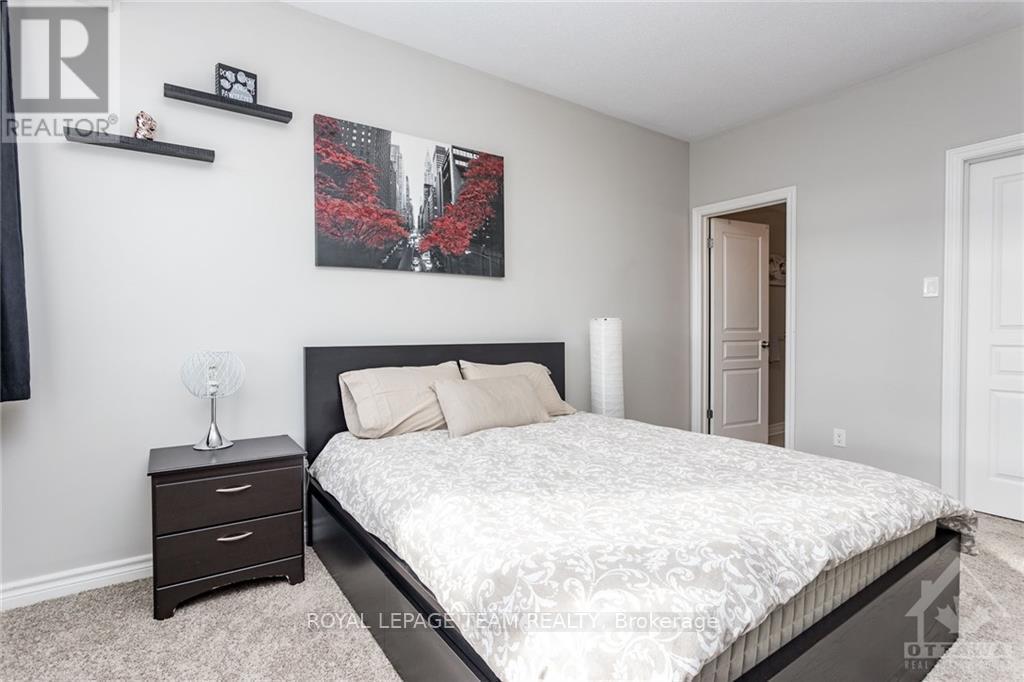 G - 1065 Beryl Private, Ottawa, ON - Indoor Photo Showing Bedroom