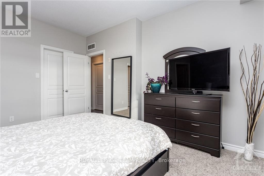 G - 1065 Beryl Private, Ottawa, ON - Indoor Photo Showing Bedroom