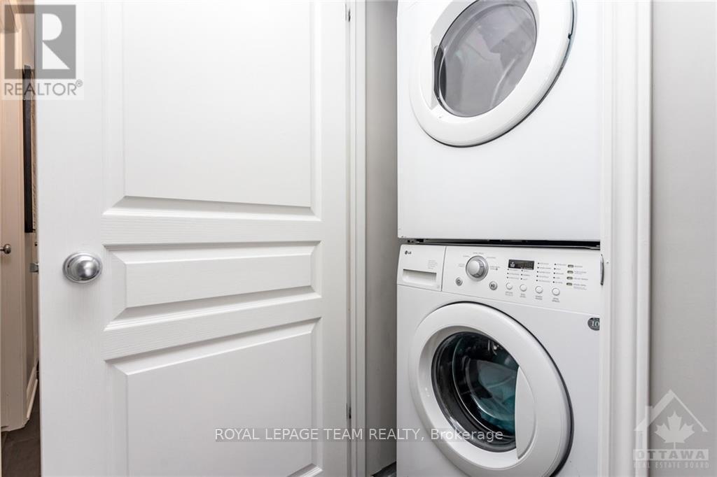 G - 1065 Beryl Private, Ottawa, ON - Indoor Photo Showing Laundry Room