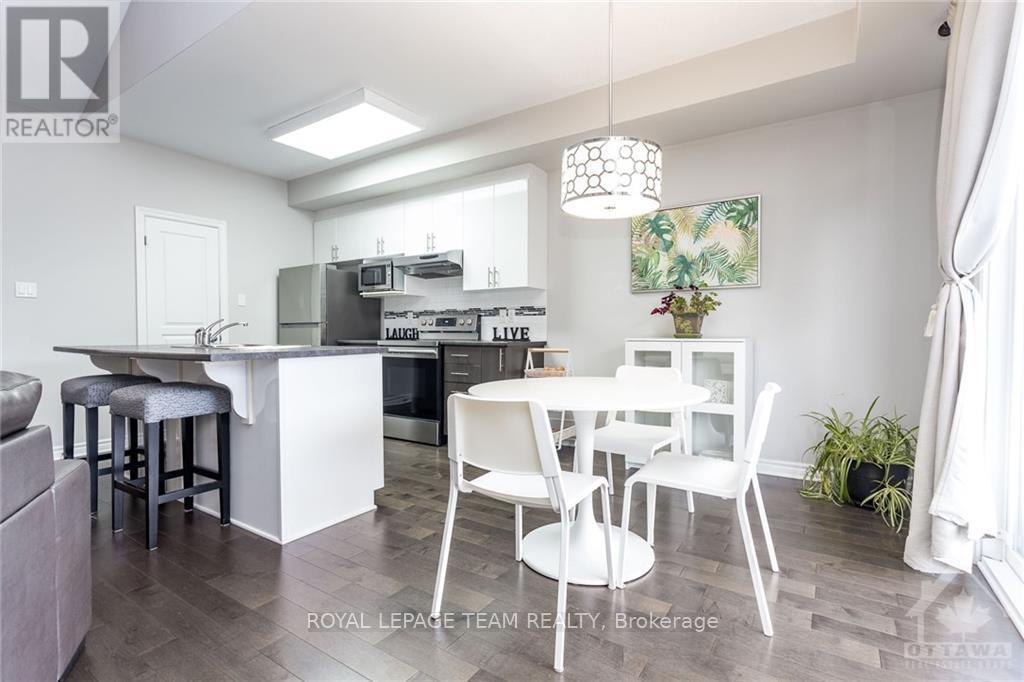 G - 1065 Beryl Private, Ottawa, ON - Indoor Photo Showing Dining Room