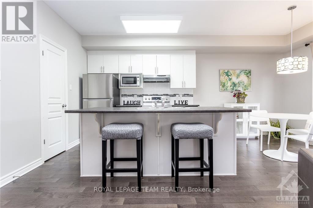 G - 1065 Beryl Private, Ottawa, ON - Indoor Photo Showing Kitchen