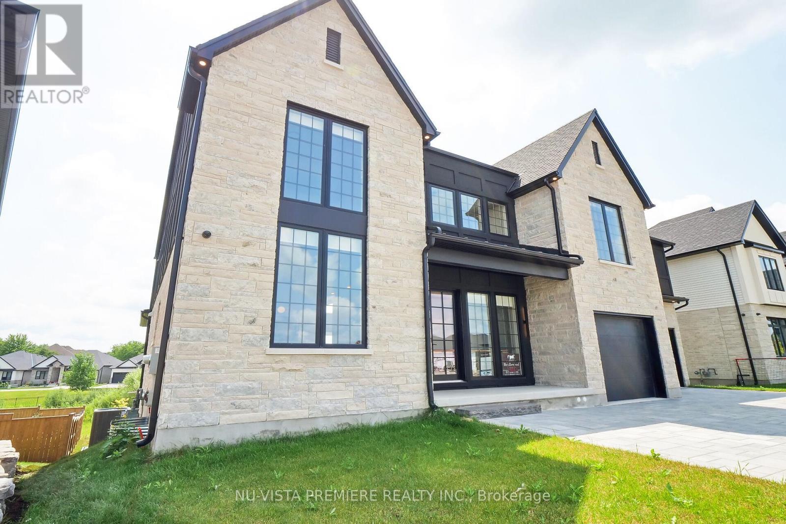 Photos of similar model. This home is to be built! - 7301 Silver Creek Circle, London South (South V), ON - Outdoor