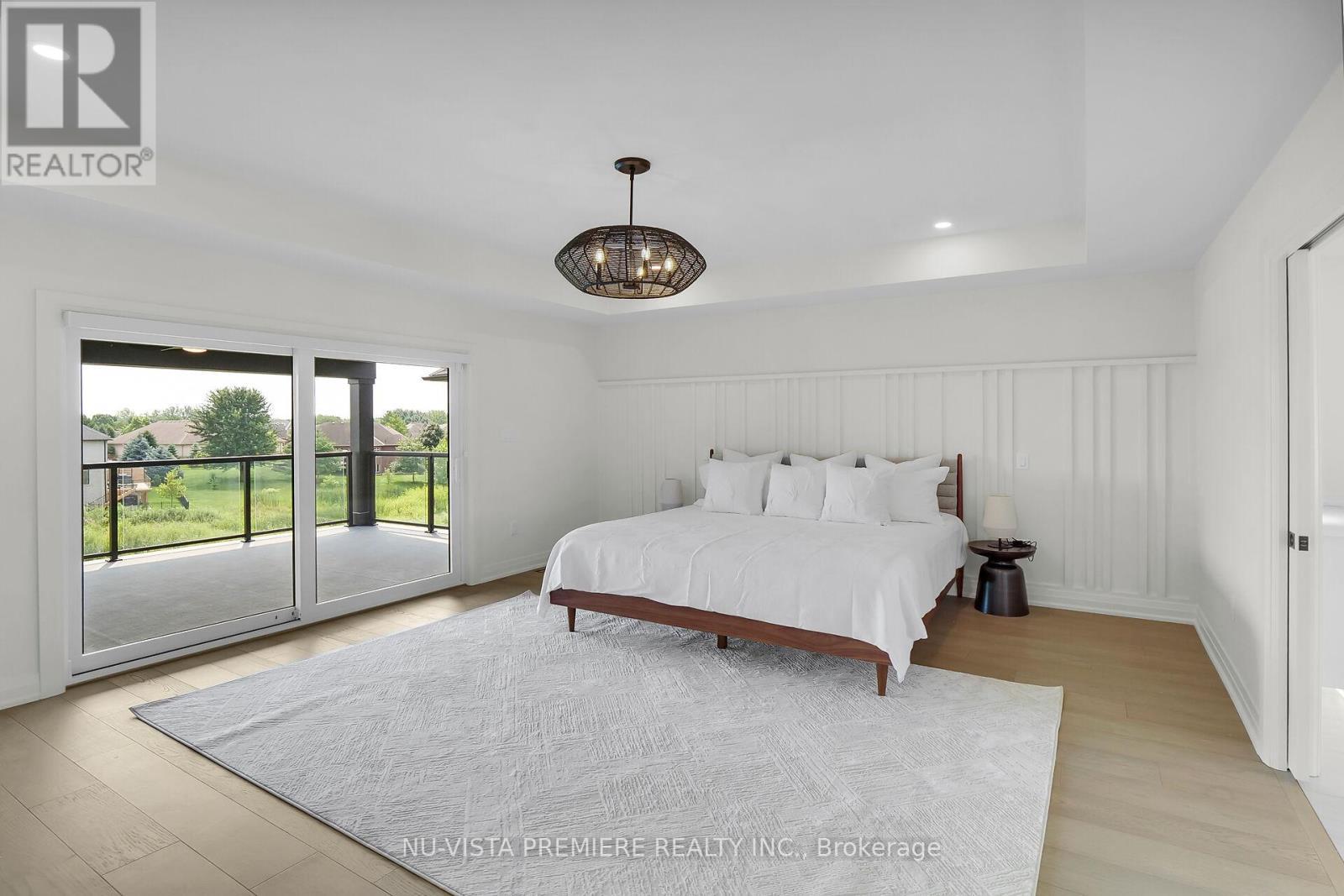 Photos of similar model. This home is to be built! - 7301 Silver Creek Circle, London South (South V), ON - Indoor Photo Showing Bedroom