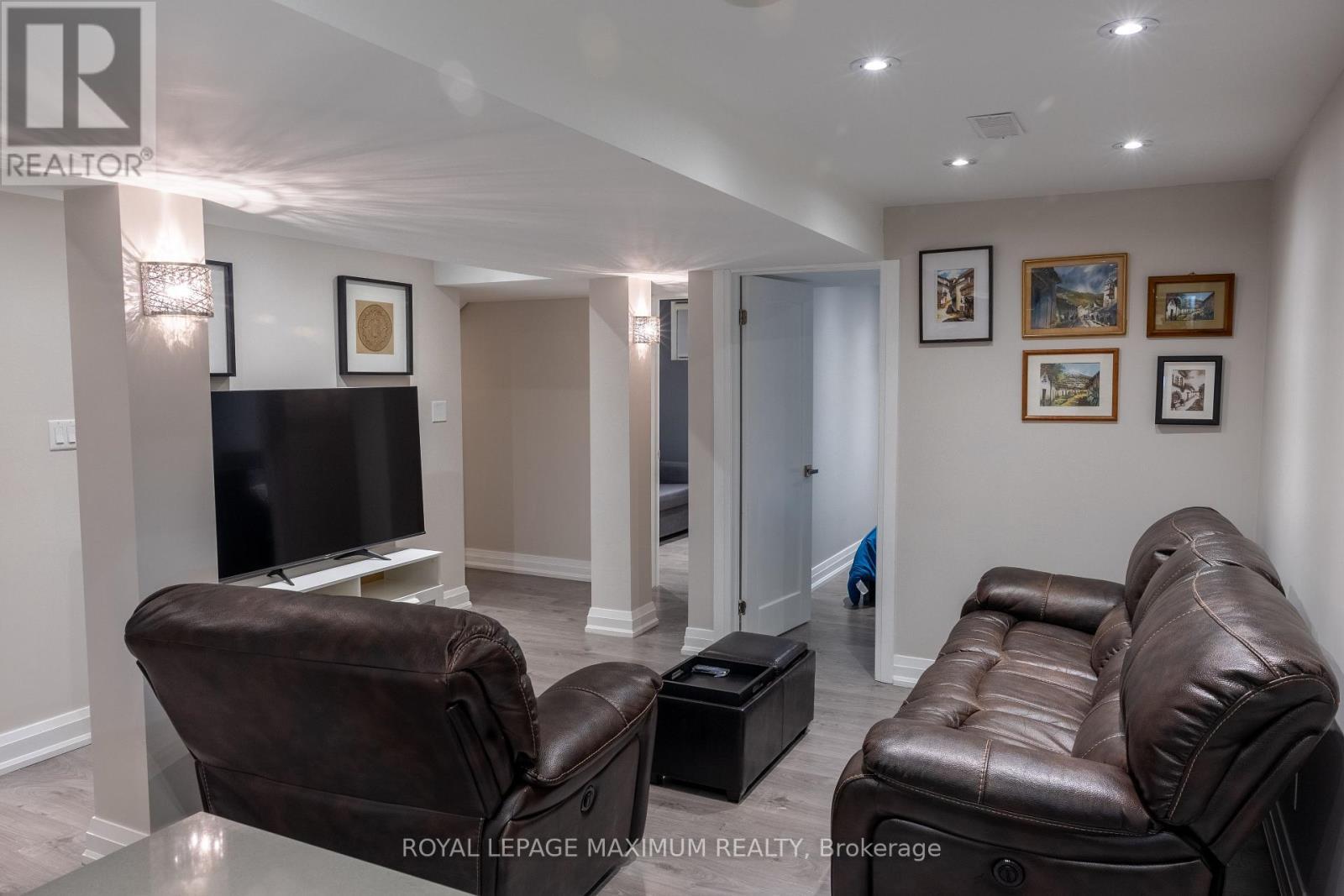 19 Corner Brook Crescent, Vaughan, ON - Indoor