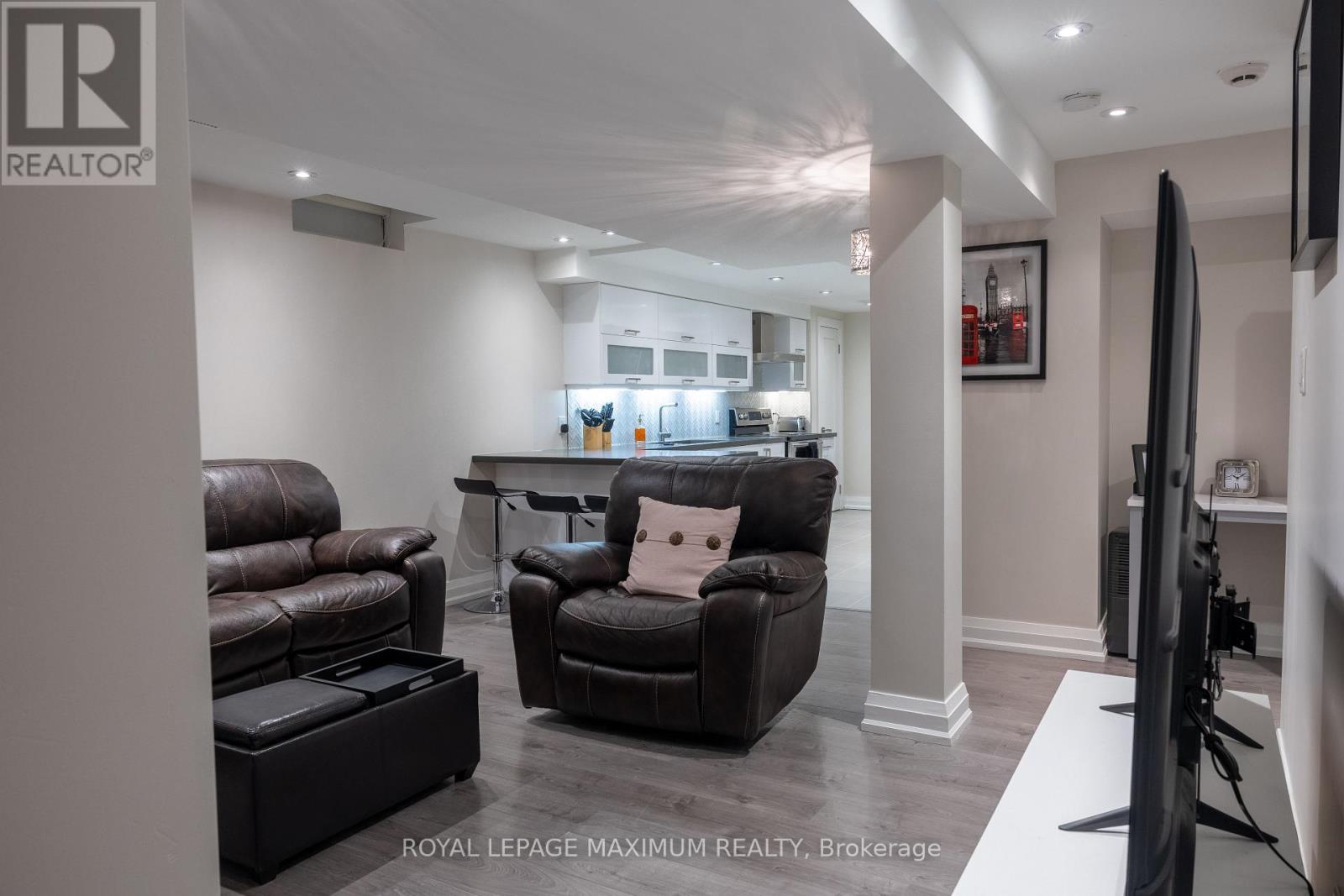 19 Corner Brook Crescent, Vaughan, ON - Indoor