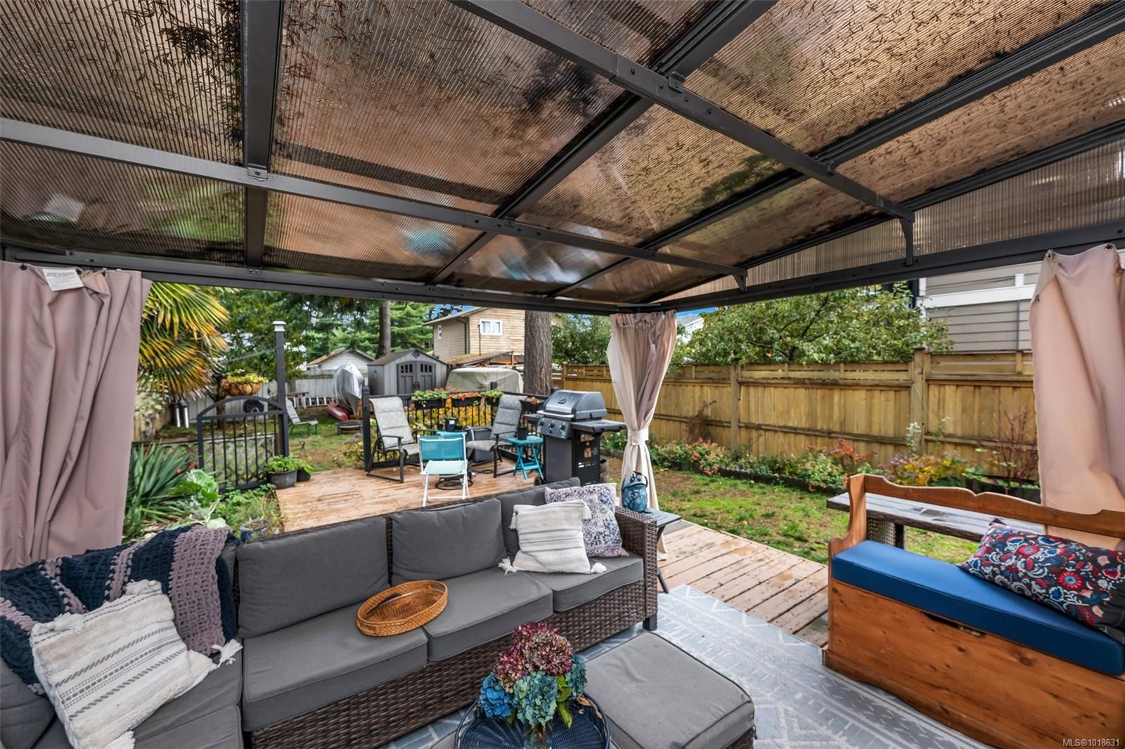 A-618 Kelly Rd, Colwood, BC - Outdoor With Deck Patio Veranda With Exterior