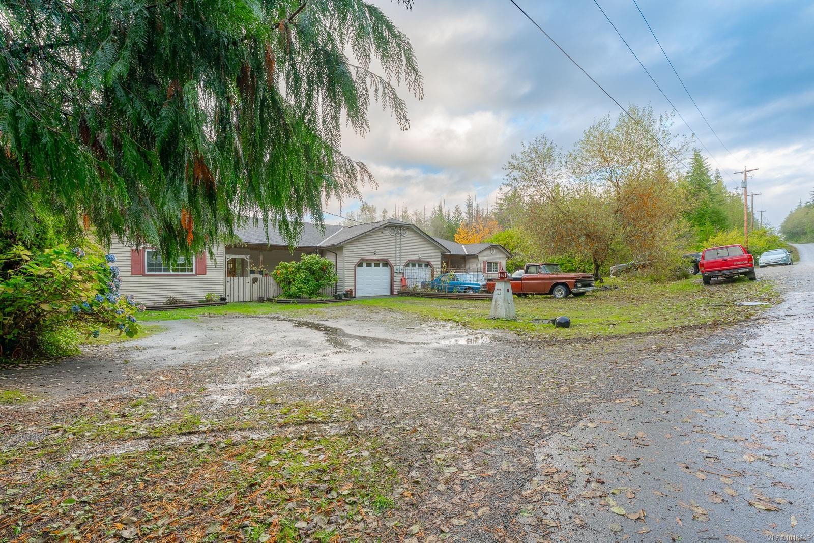 A-280 Binnacle Rd, Bamfield, BC - Outdoor
