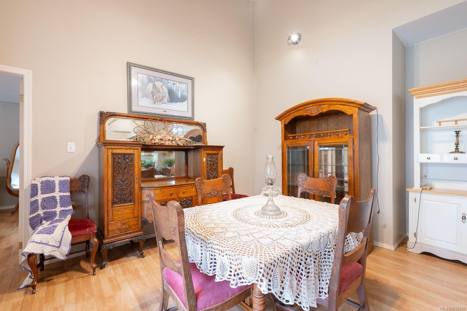 A-280 Binnacle Rd, Bamfield, BC - Indoor Photo Showing Dining Room