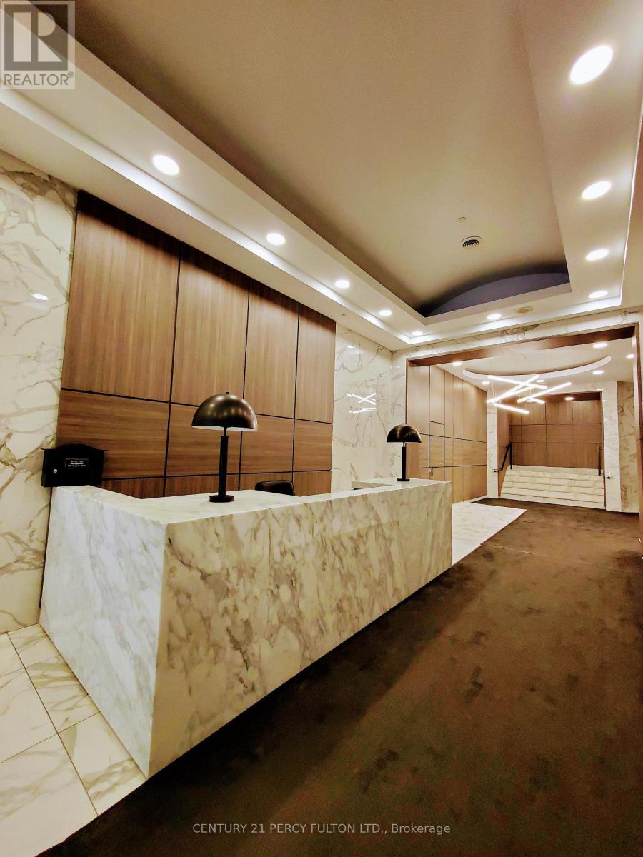 1204 - 393 King Street W, Toronto, ON - Indoor