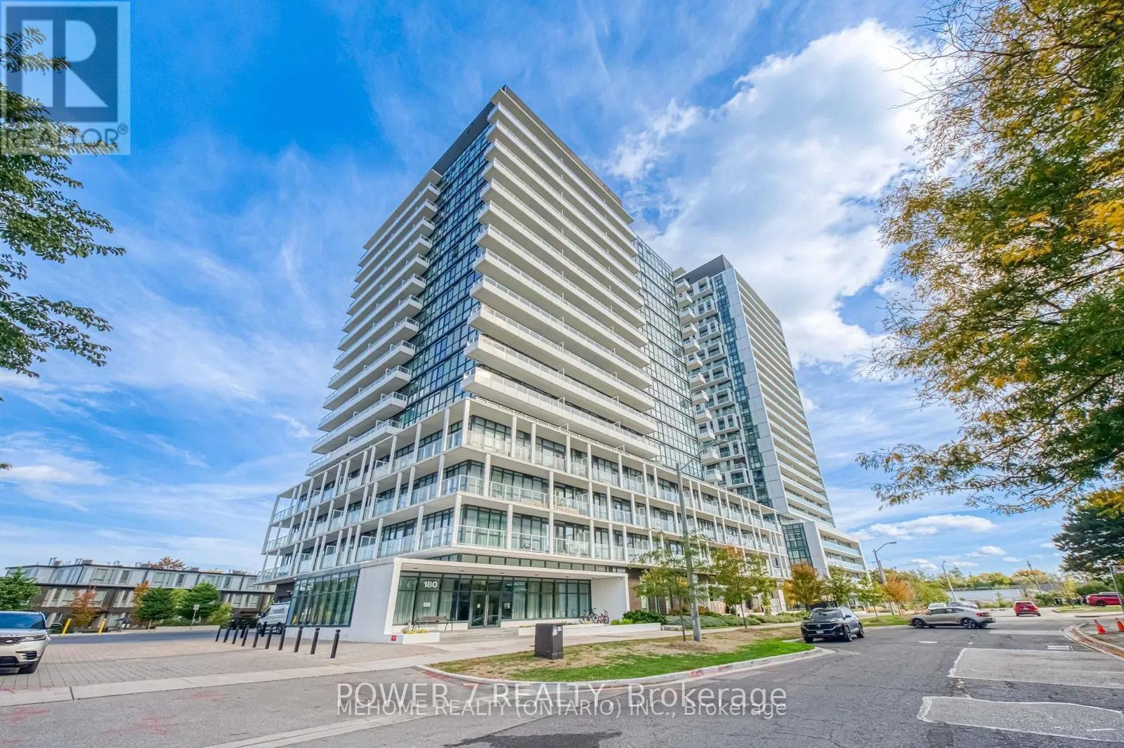 1705 - 180 Fairview Mall Drive, Toronto, ON - Outdoor With Balcony