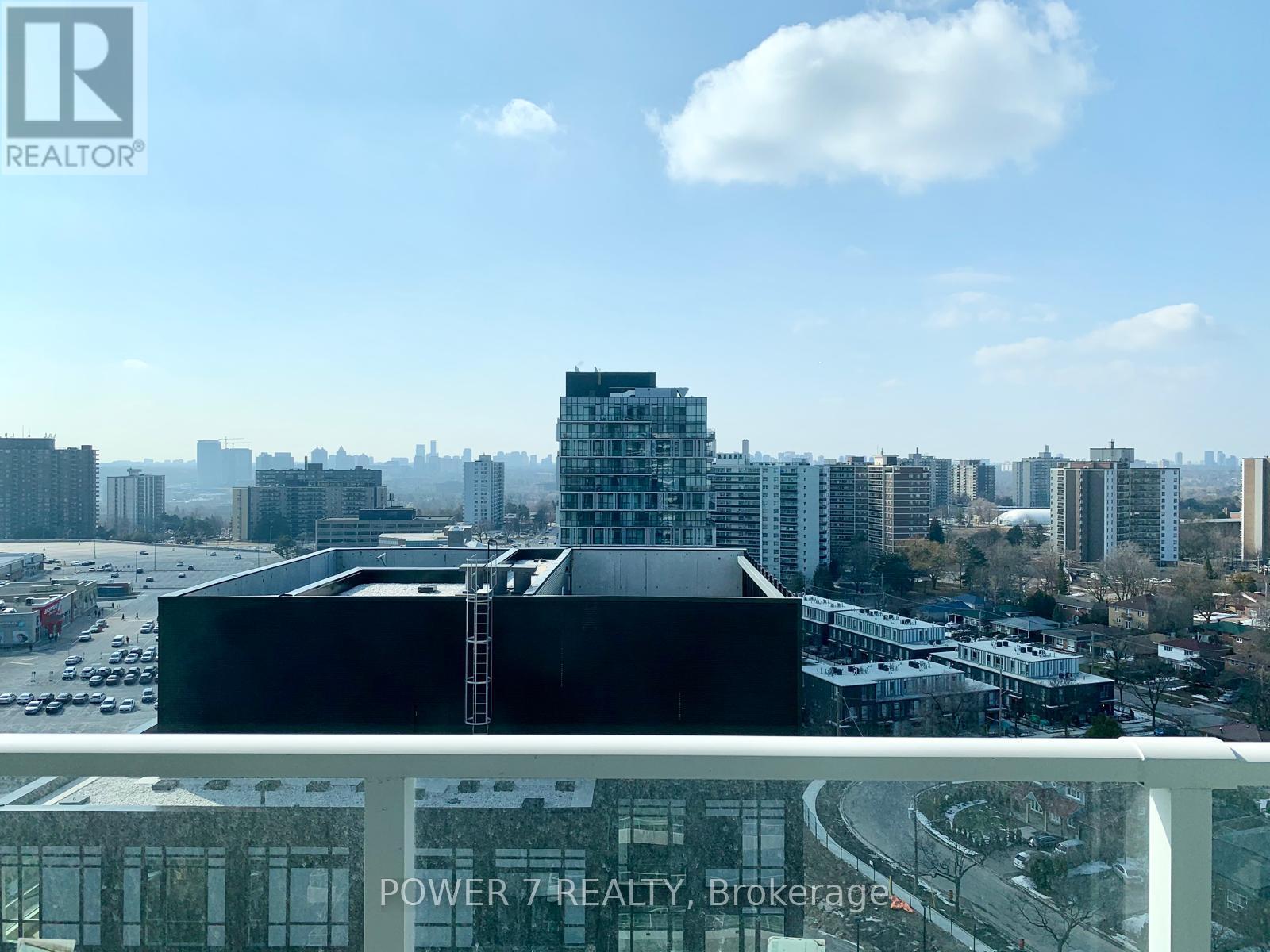 1705 - 180 Fairview Mall Drive, Toronto, ON - Outdoor With View