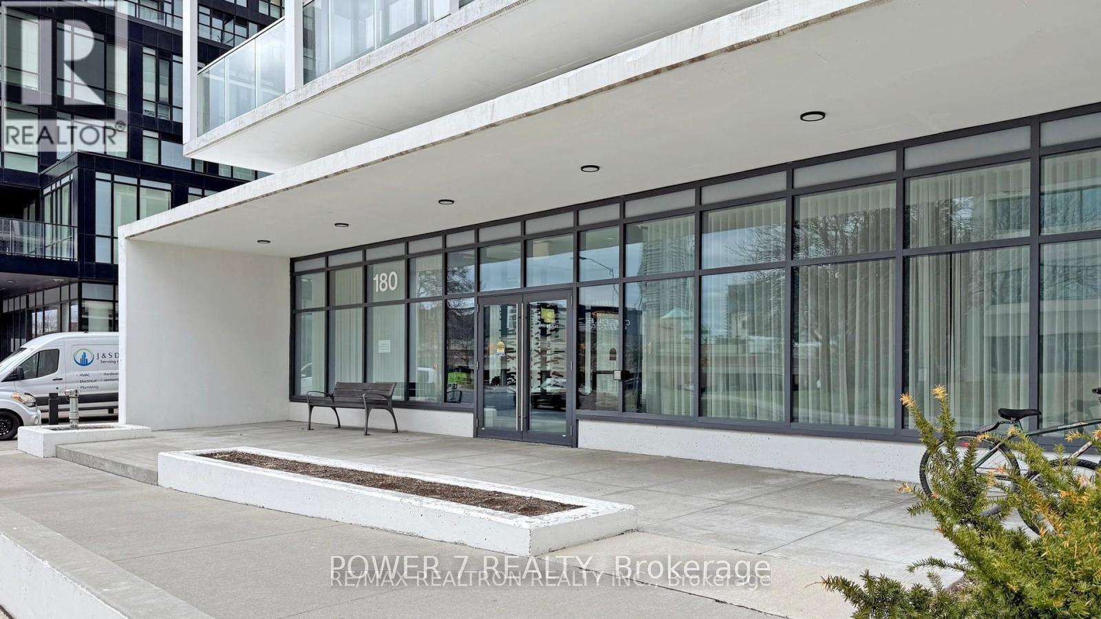 1705 - 180 Fairview Mall Drive, Toronto, ON - Outdoor With Balcony