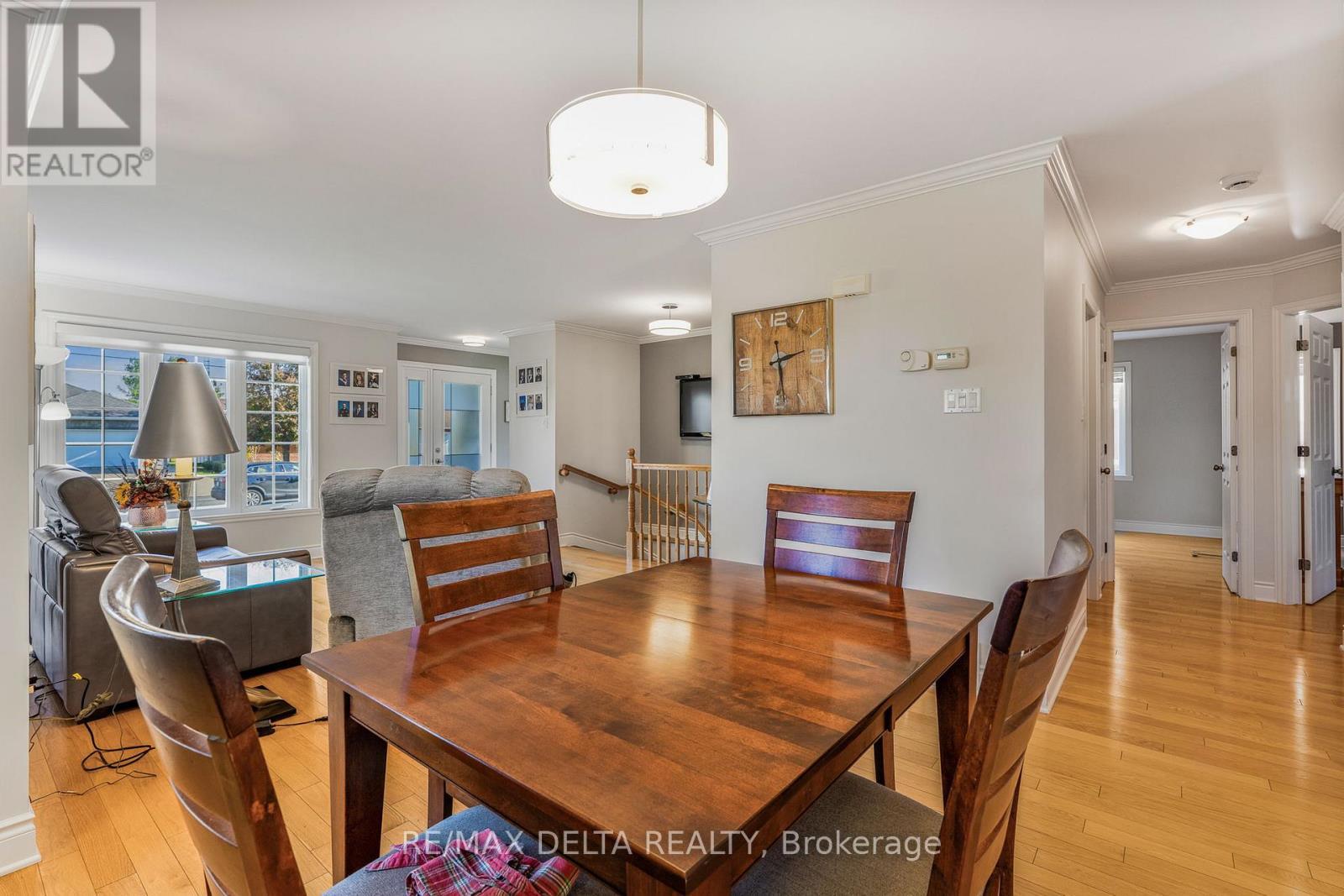 131 Caledonia Road, The Nation, ON - Indoor Photo Showing Dining Room