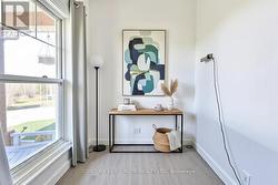 Mudroom Virtually Staged -