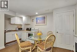 Suite kitchen -