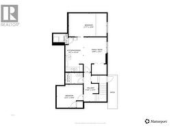 Basement level/suite -
