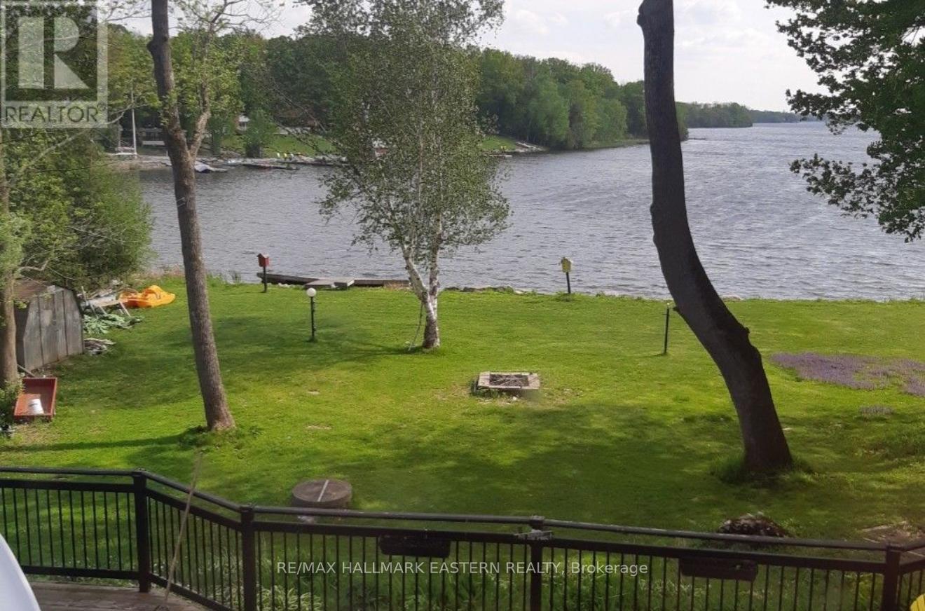 14 Franklin Street, Curve Lake First Nation 35 (Curve Lake First Nation), ON - Outdoor With Body Of Water With View