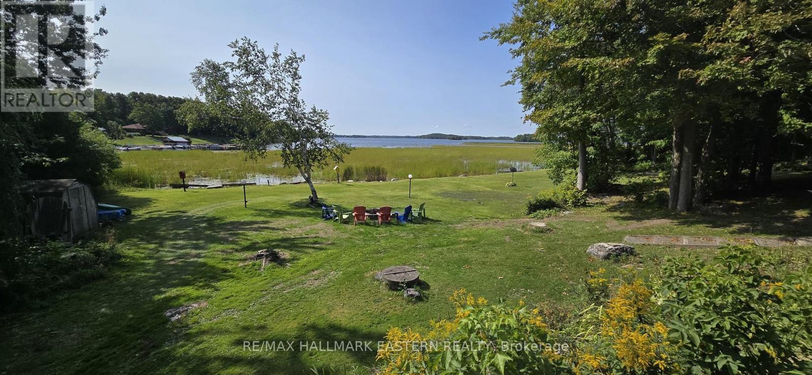 14 Franklin Street, Curve Lake First Nation 35 (Curve Lake First Nation), ON - Outdoor With View
