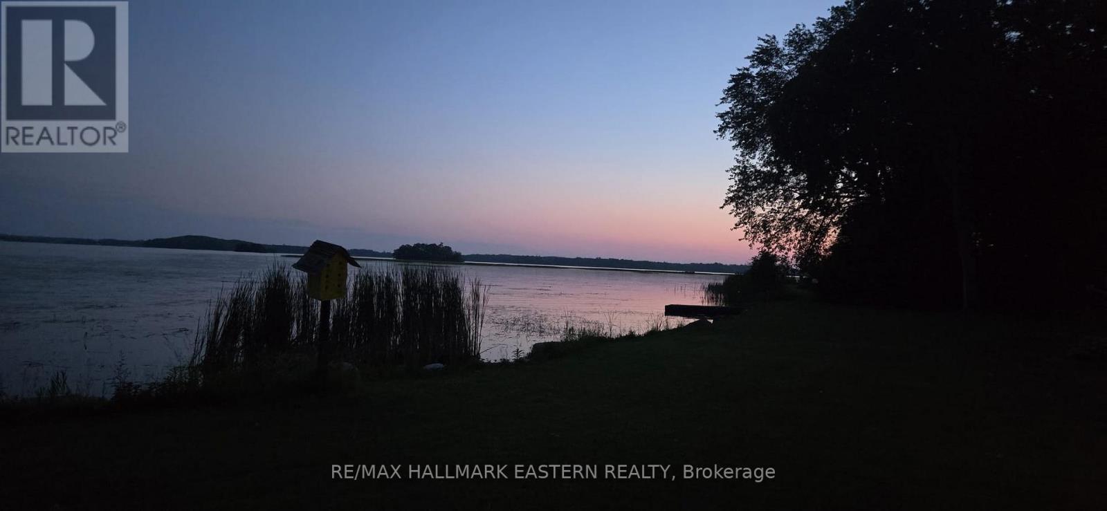 14 Franklin Street, Curve Lake First Nation 35 (Curve Lake First Nation), ON - Outdoor With Body Of Water With View
