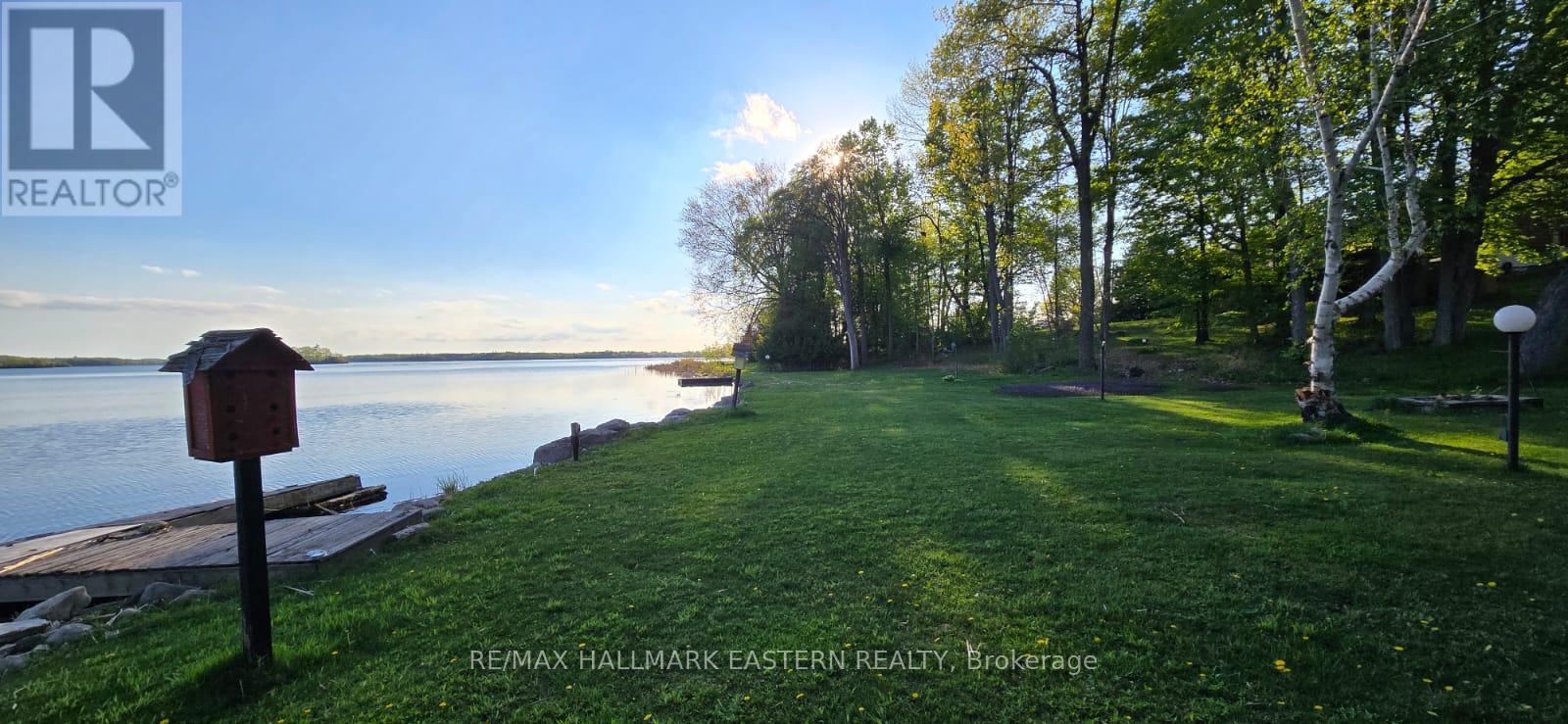 14 Franklin Street, Curve Lake First Nation 35 (Curve Lake First Nation), ON - Outdoor With Body Of Water With View