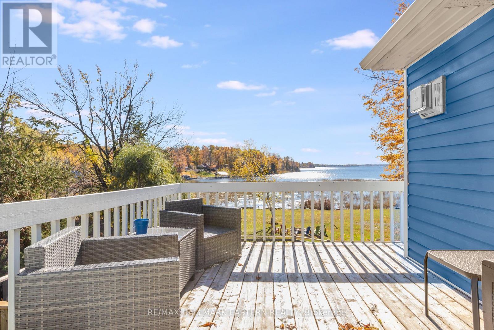 14 Franklin Street, Curve Lake First Nation 35 (Curve Lake First Nation), ON - Outdoor With Deck Patio Veranda With Exterior