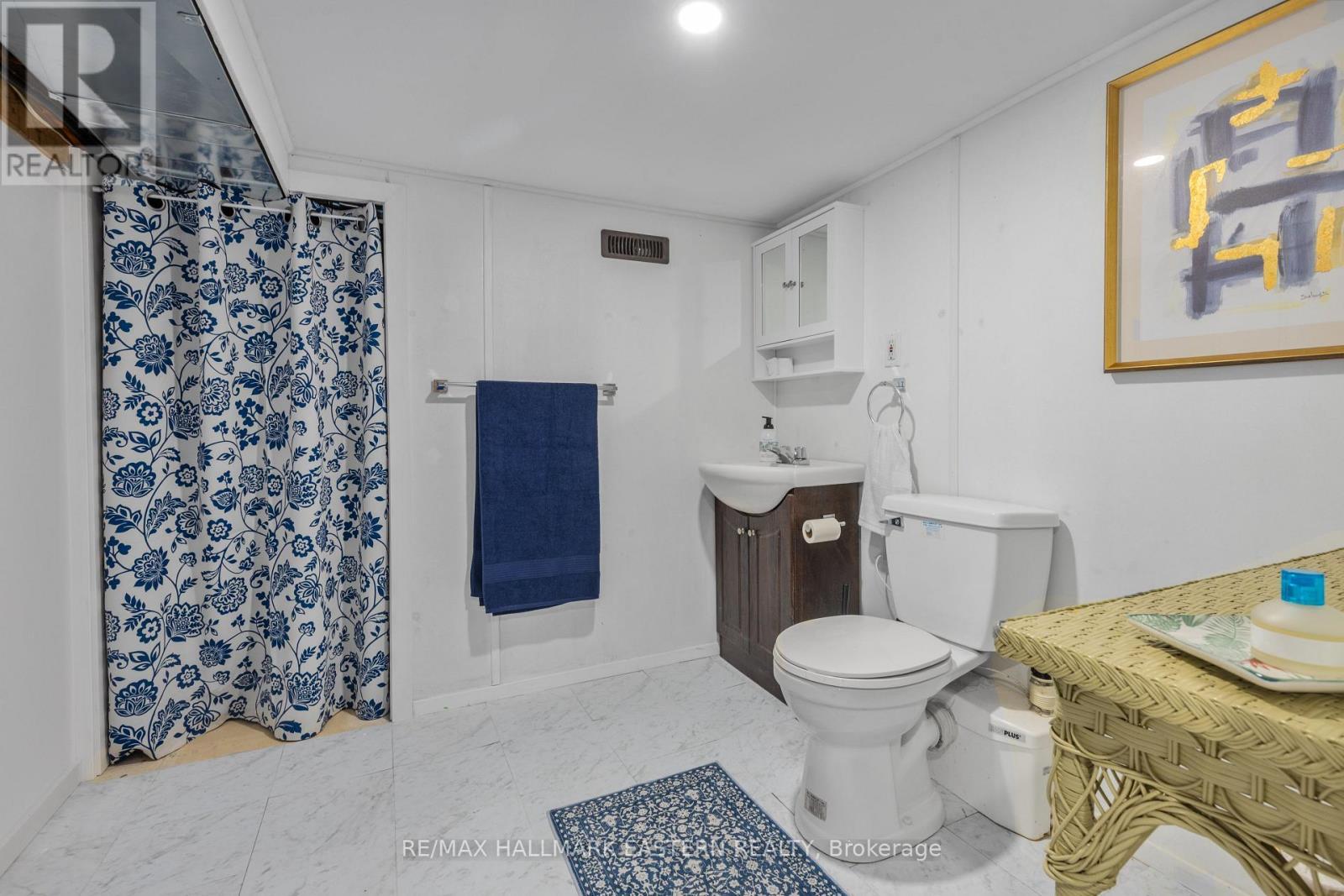 14 Franklin Street, Curve Lake First Nation 35 (Curve Lake First Nation), ON - Indoor Photo Showing Bathroom