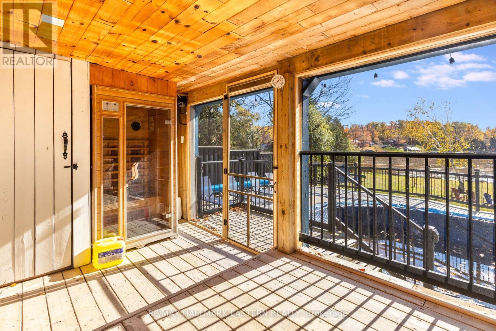 14 Franklin Street, Curve Lake First Nation 35 (Curve Lake First Nation), ON - With Exterior