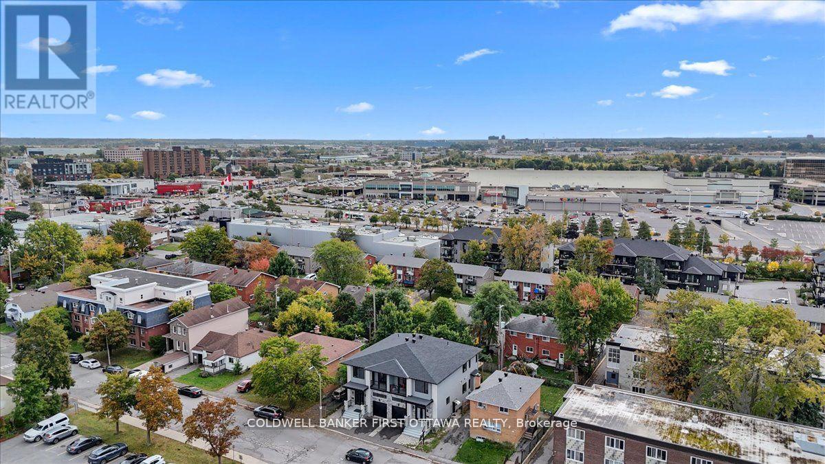 562 Queen Mary Street, Ottawa, ON - Outdoor With View