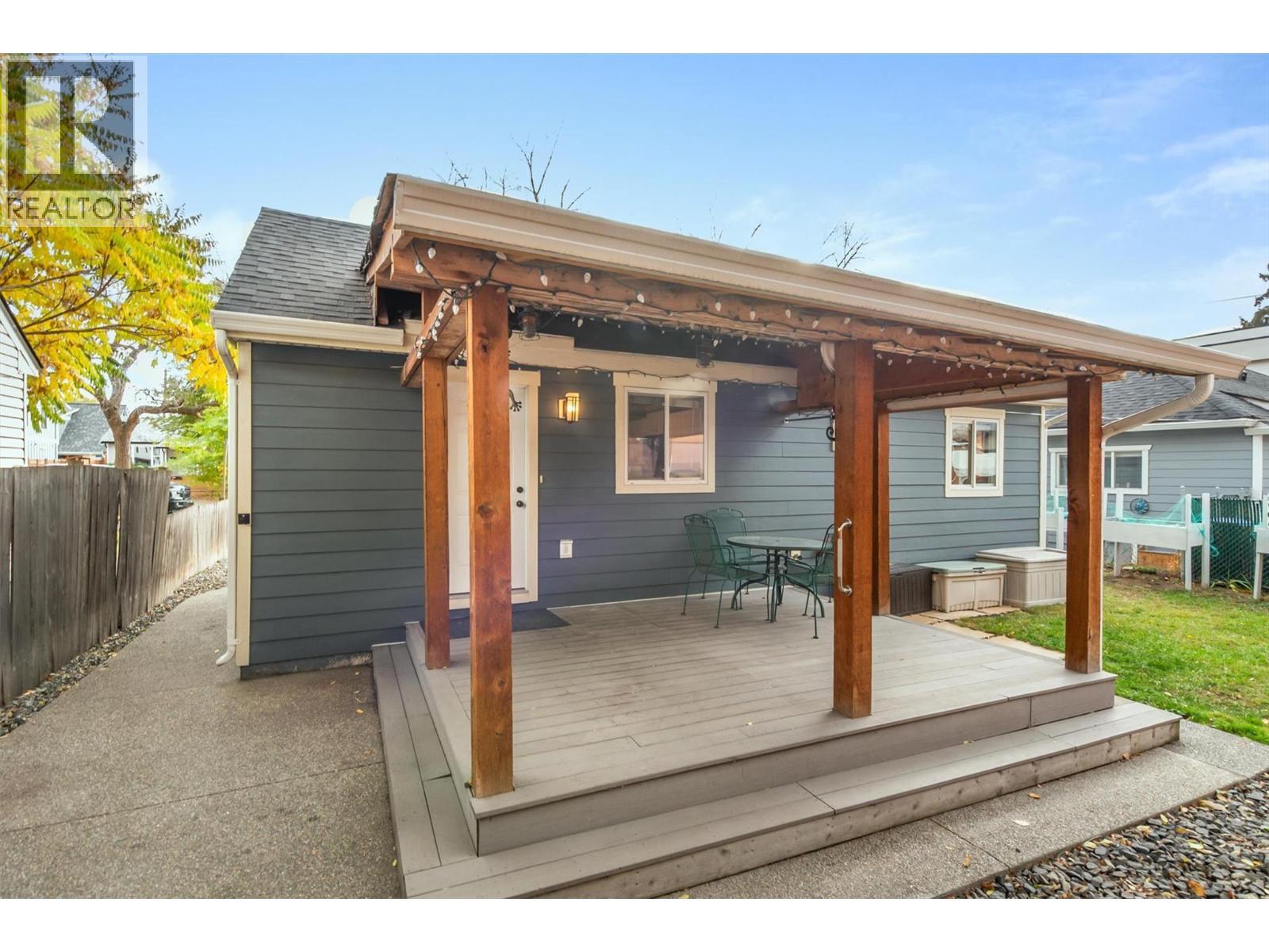 558-560 Cambridge Avenue, Kelowna, BC - Outdoor